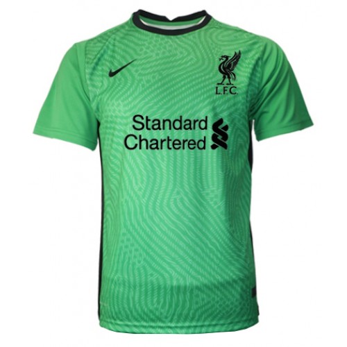 Liverpool Fodboldtrøjer Målmand 3. sæt 2020/21 Kort ærmer Liverpool Fodboldtrøjer Målmand 3. sæt 2020/21 Kort ærmer